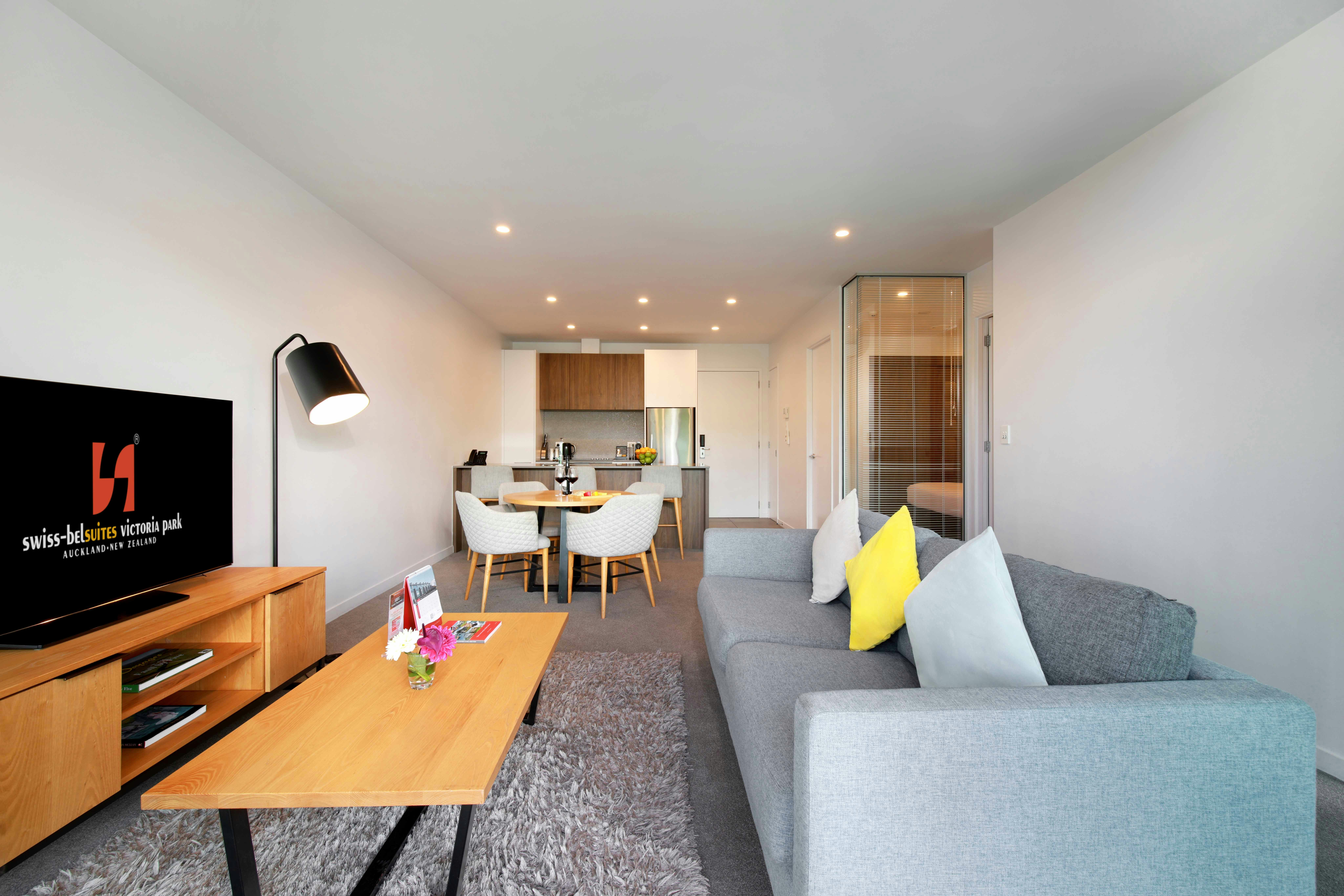 SWISS-BELSUITES VICTORIA PARK AUCKLAND 44/64