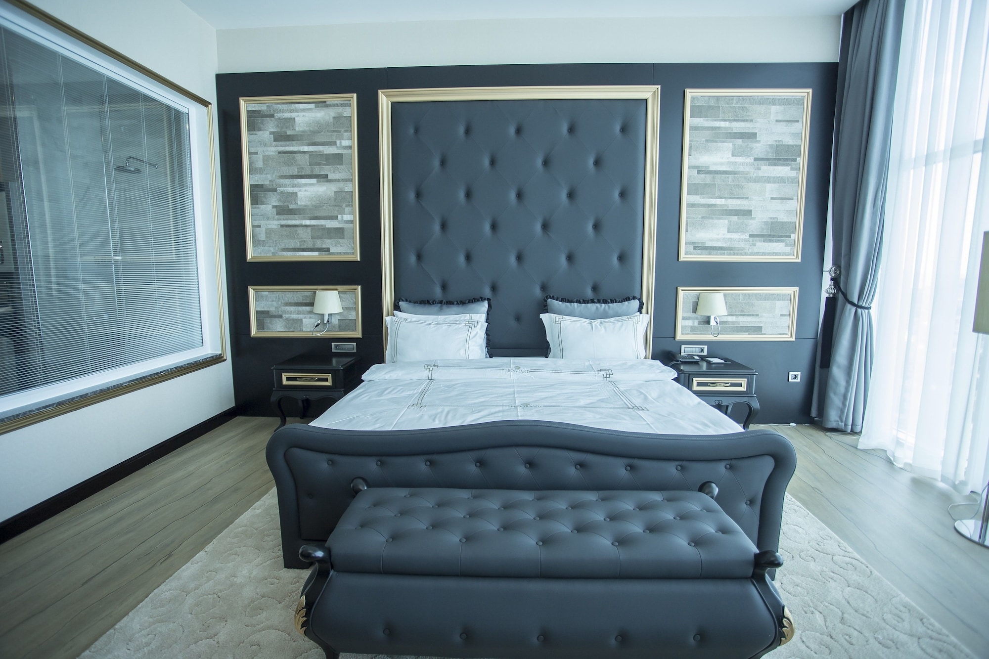 Junior Suite Sea view