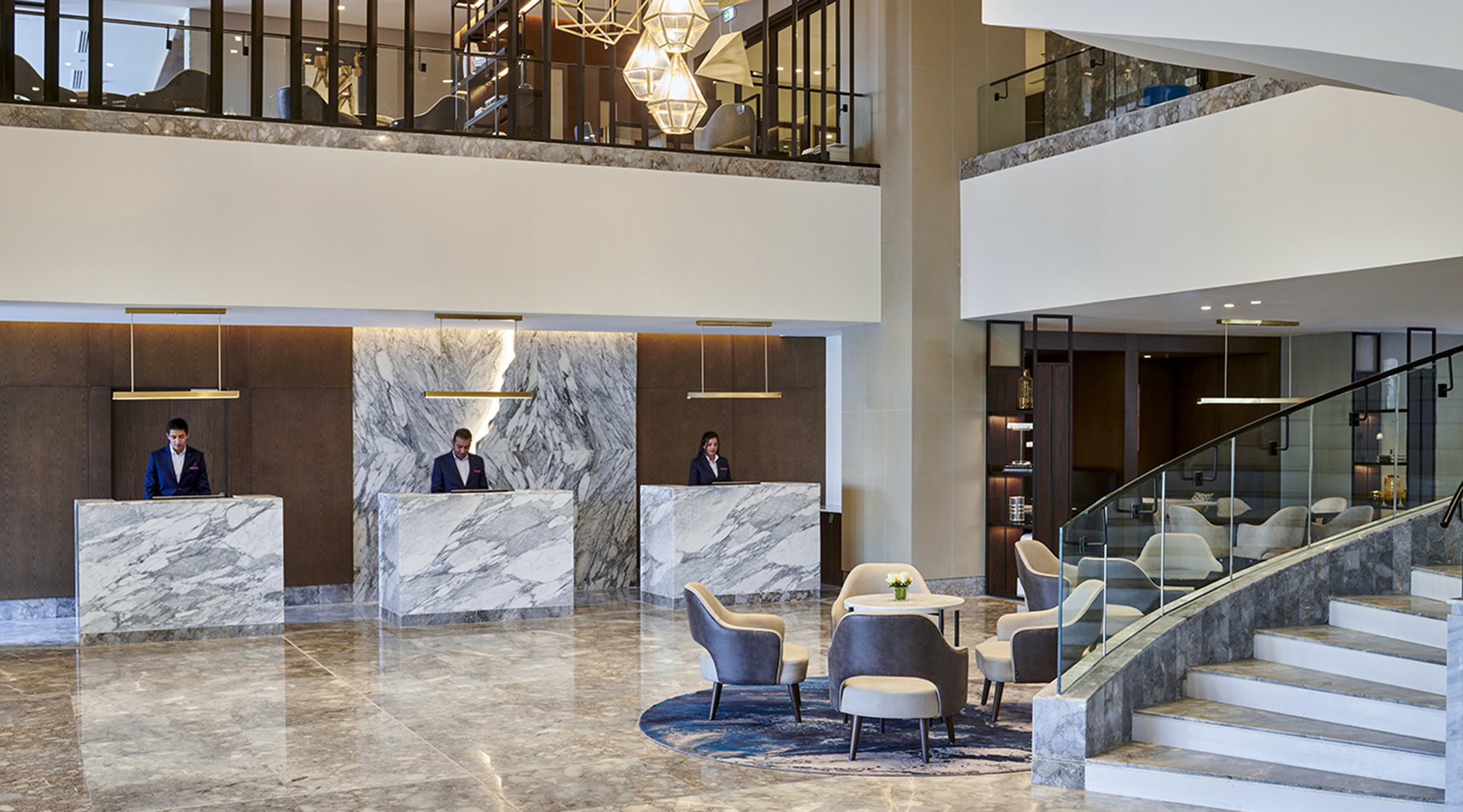 Crowne Plaza West Cairo Arkan 12/78