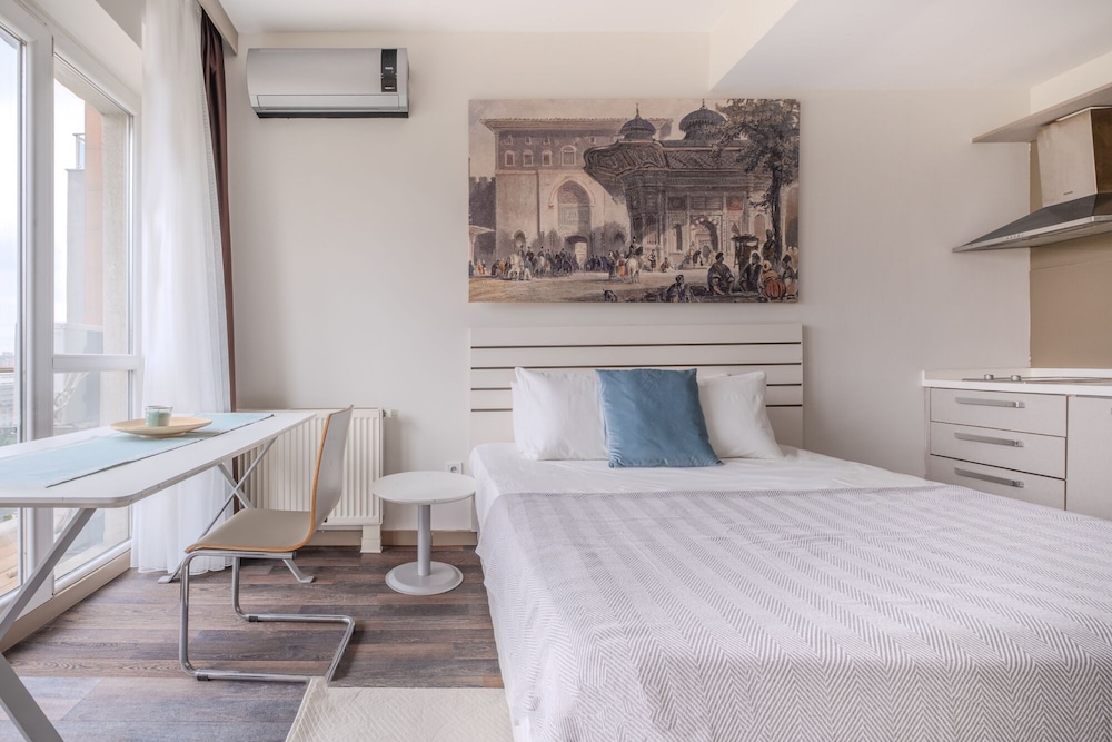 PRIME SUITES ATATURK AIRPORT HOTEL 13/54