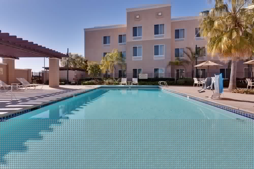 萨克拉门托纳托马斯机场恒庭套房酒店(Hampton Inn & Suites Sacramento-Airport-Natomas) 图片4