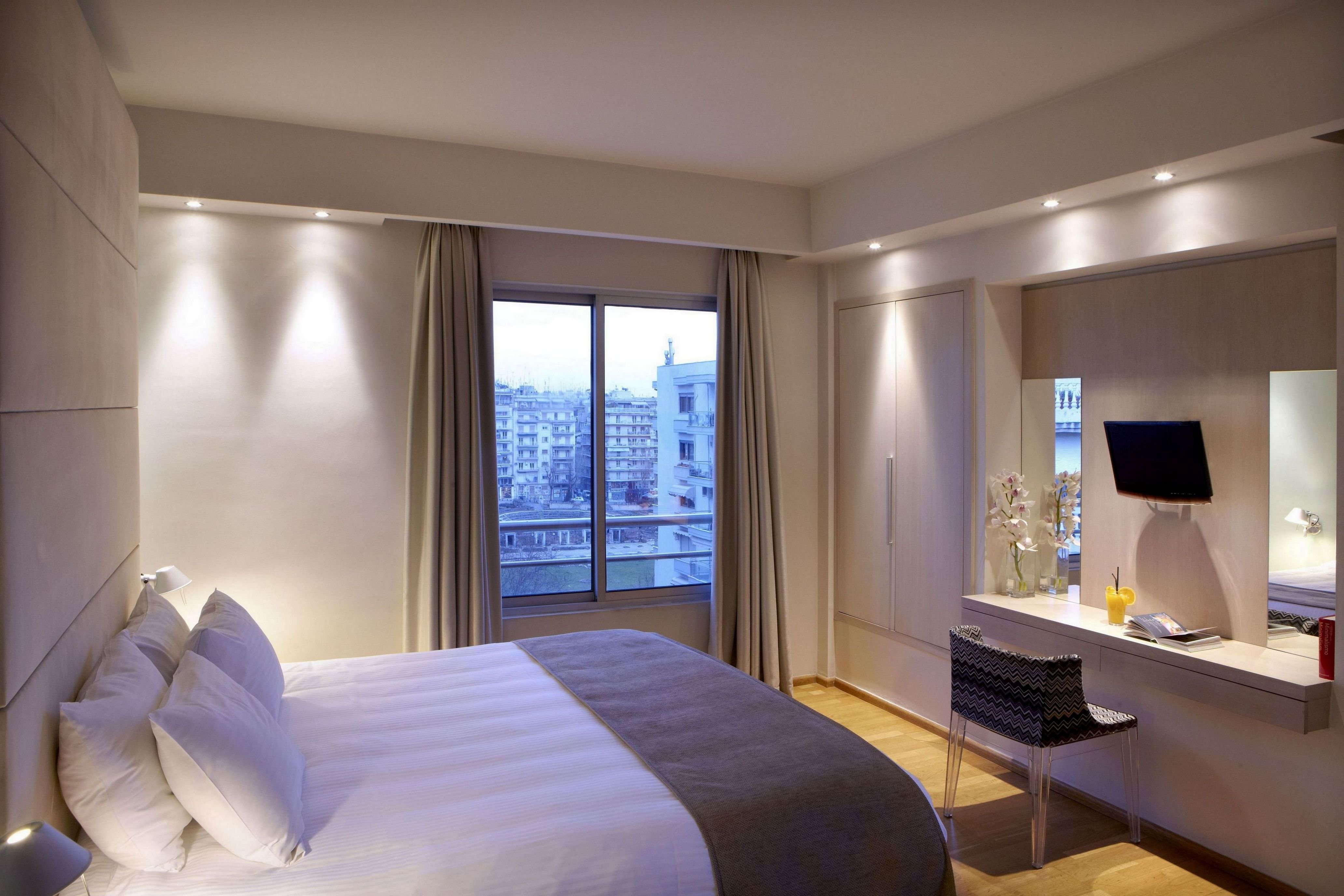 Domotel Olympia Urban Chic Hotel 3/7
