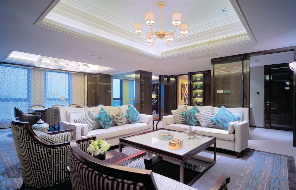 The Qube Hotel Shanghai Xinqiao 19/30