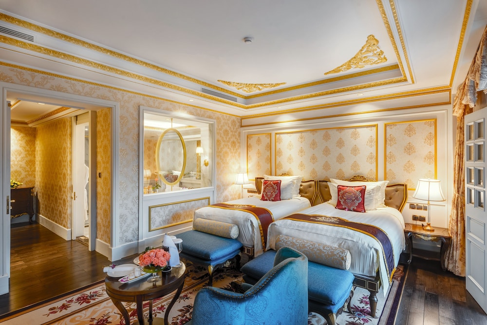 Dalat Palace Heritage Hotel 9/76