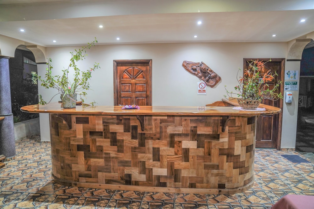 Bernique Guest House 3/22