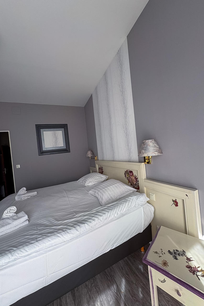 Hostellerie Du Mont Aime 46/69