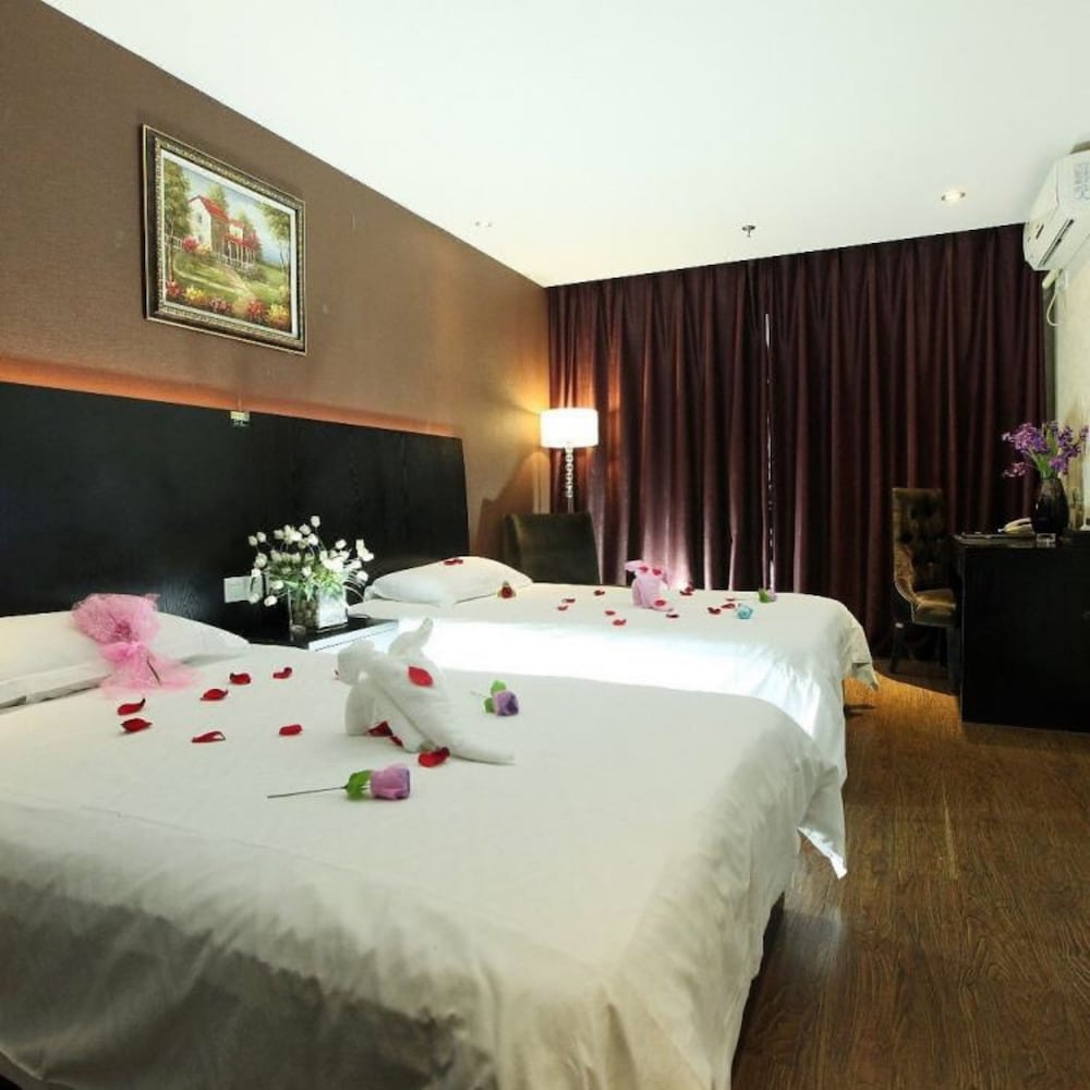 Bolianhui Fashionable Hotel (Chongqing Southwest Hospital) 12/20