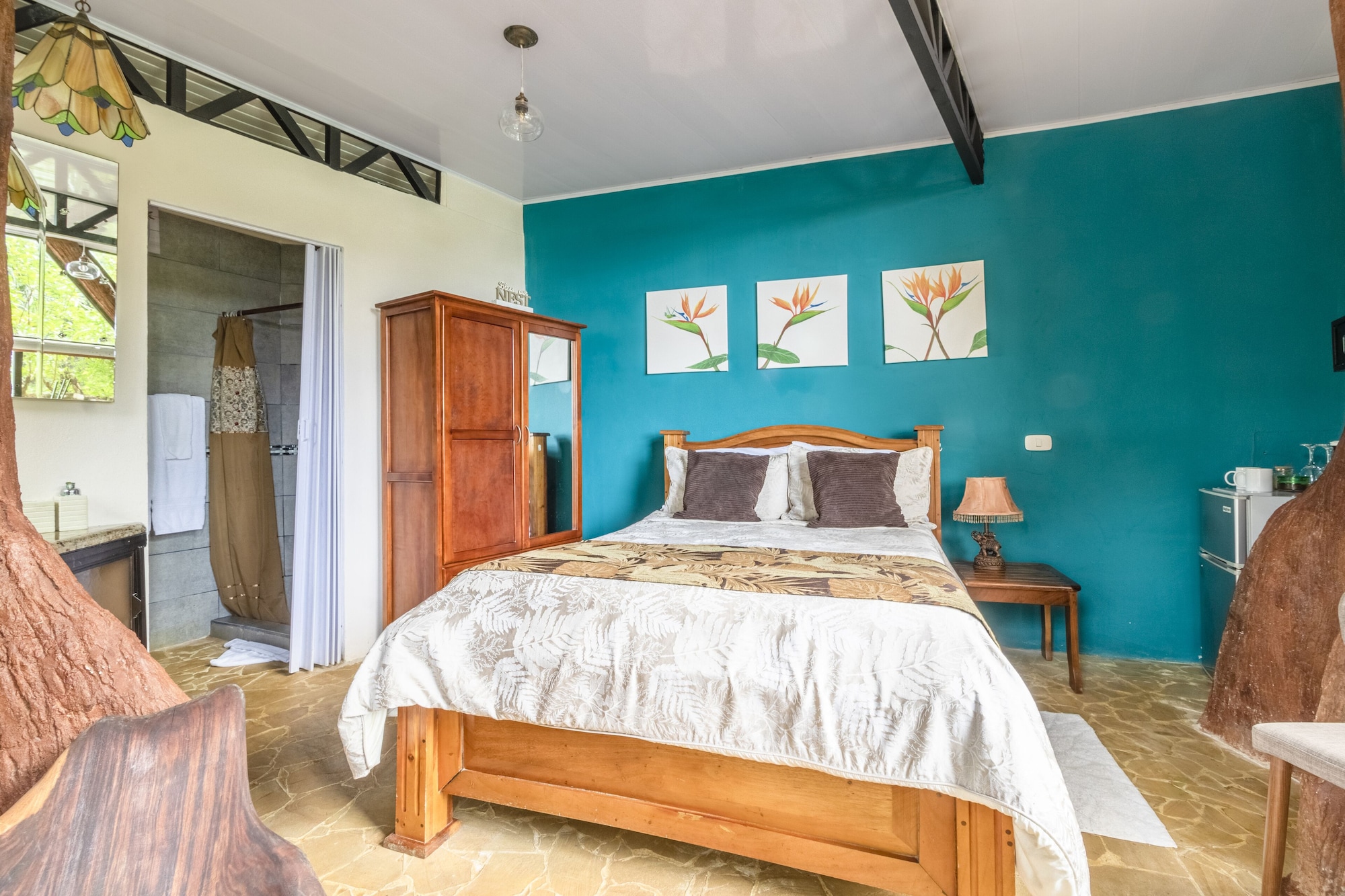 Nest, Double Bed