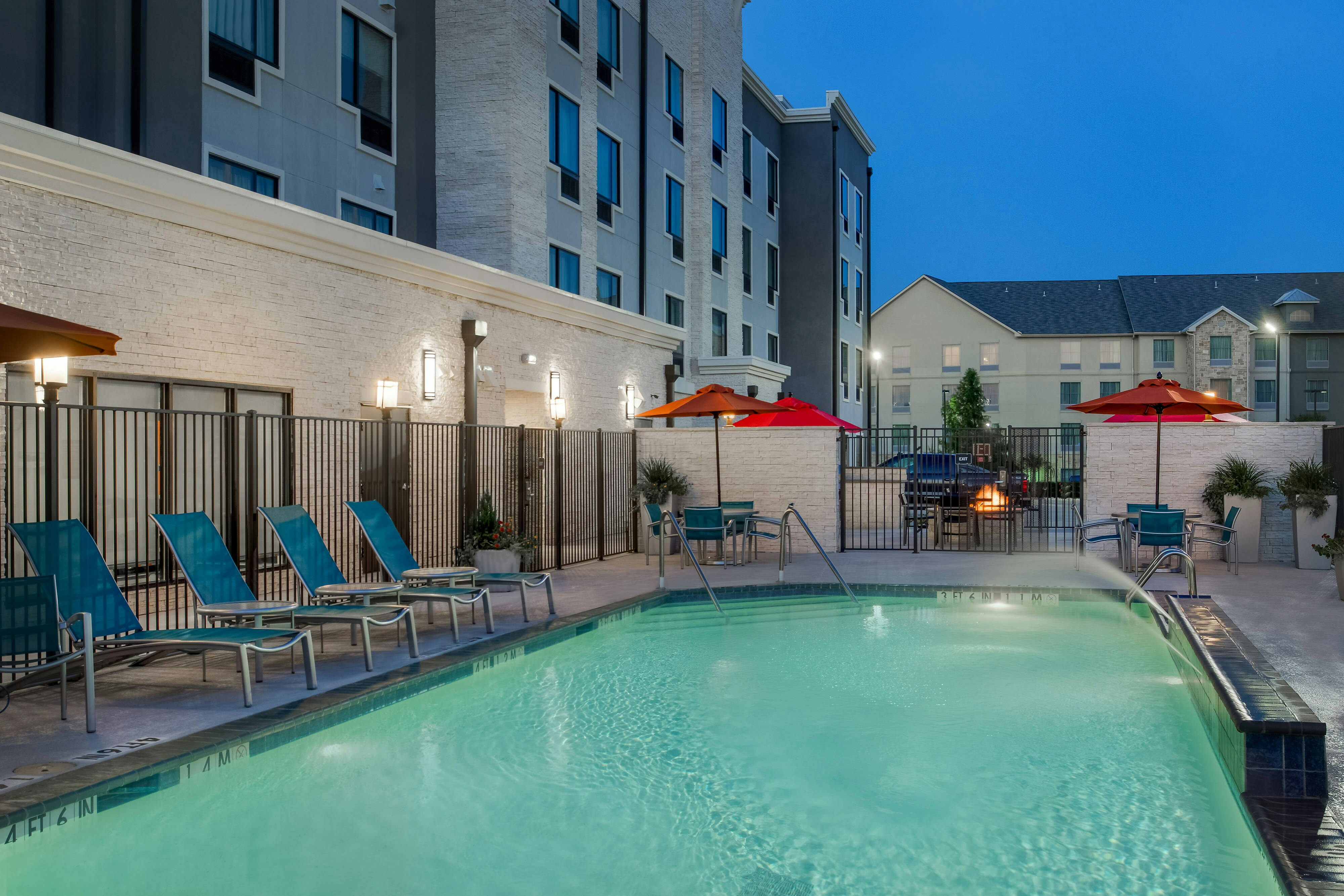 Towneplace Suites Waco South 14/15