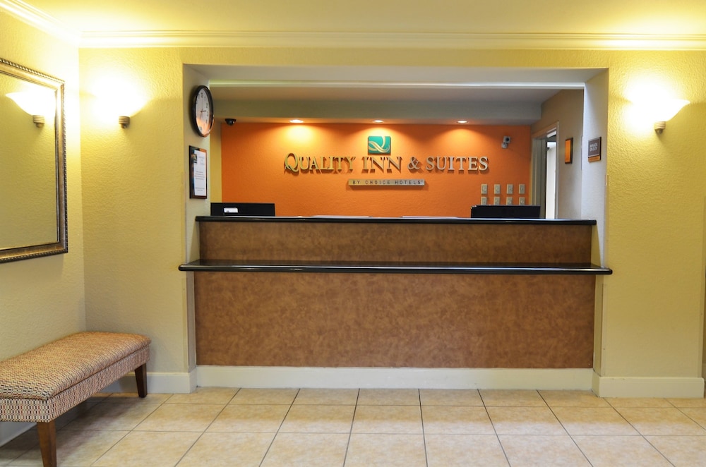 Quality Inn & Suites NRG Park - Medical Center 7/61