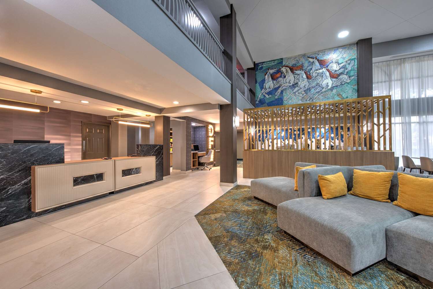 La Quinta Inn & Suites by Wyndham Dallas DFW Airport North 33/55