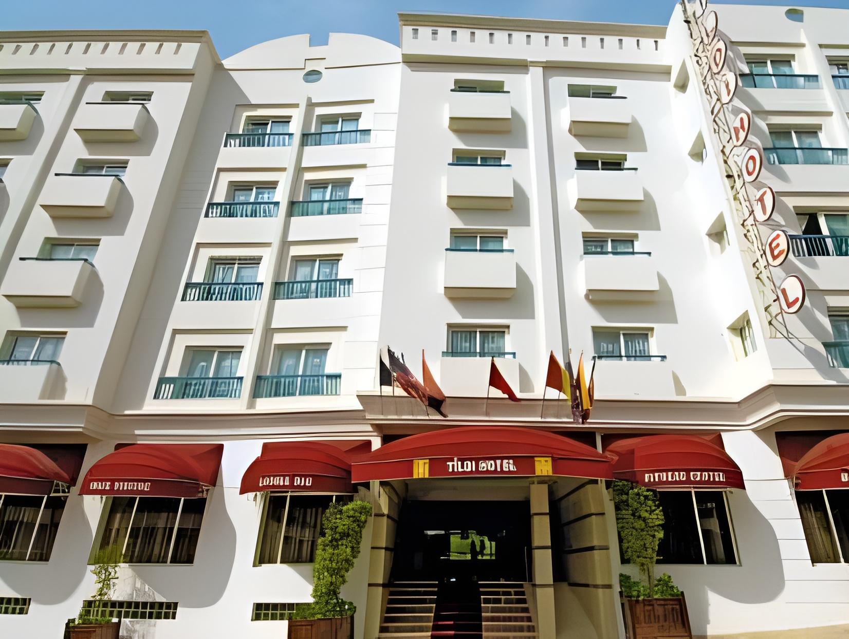 Tildi Hotel & Spa in AGADIR
