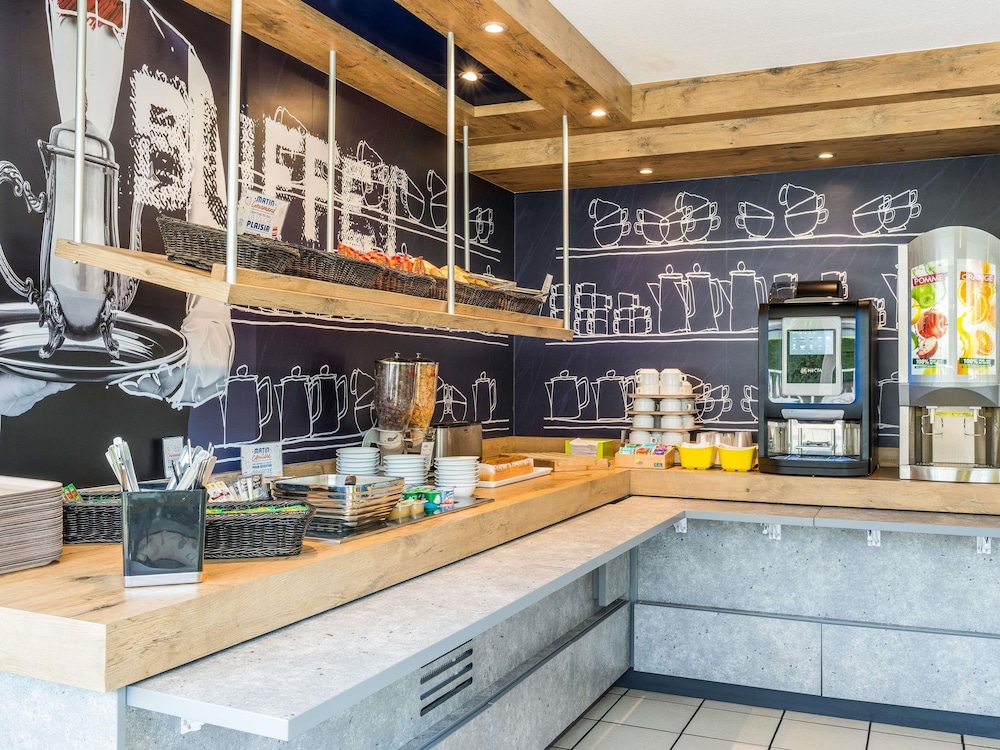ibis budget Senlis 38/50