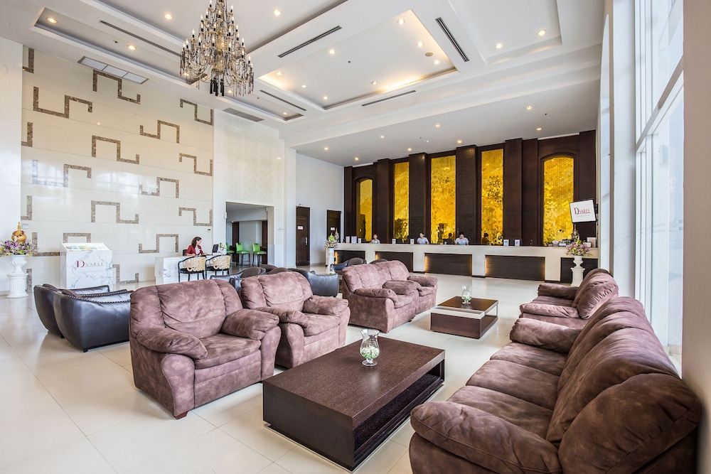 D Varee Jomtien Beach Pattaya Hotel 30/50