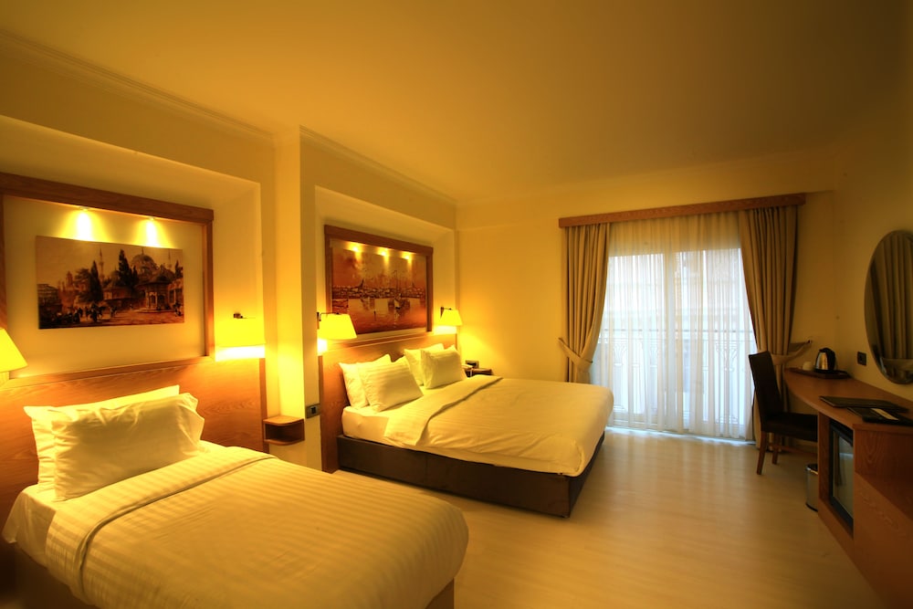 Beyoglu MLS Hotel 17/64