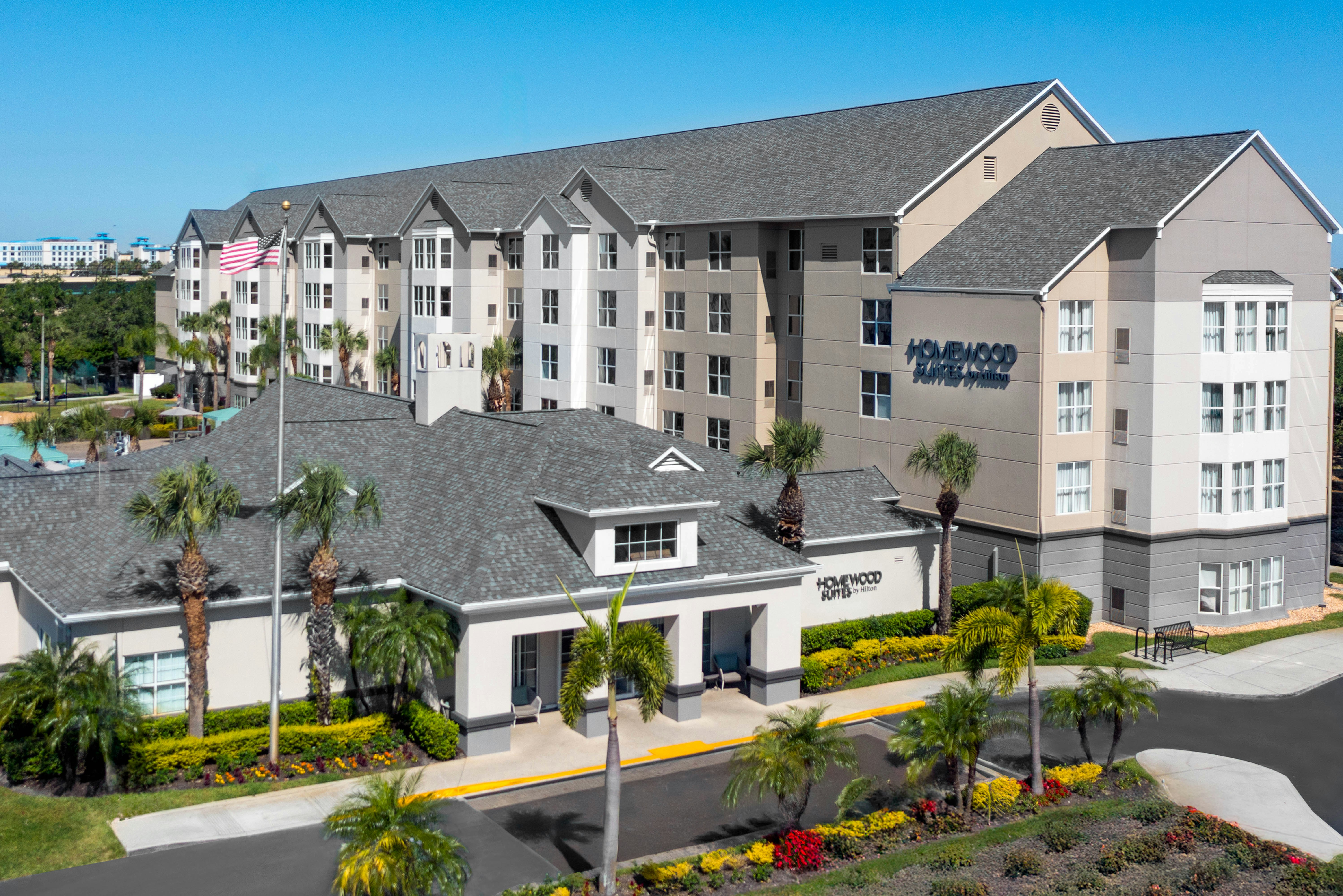 Homewood Suites by Hilton Orlando-Nearest to Univ Studios photo1