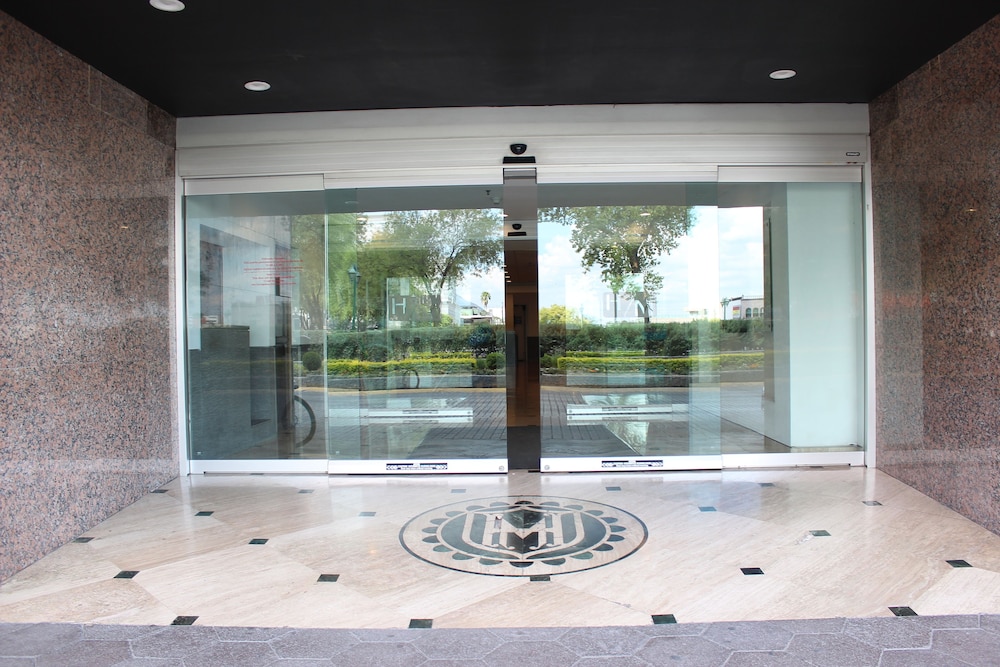 Hotel Monterrey Macroplaza 39/60