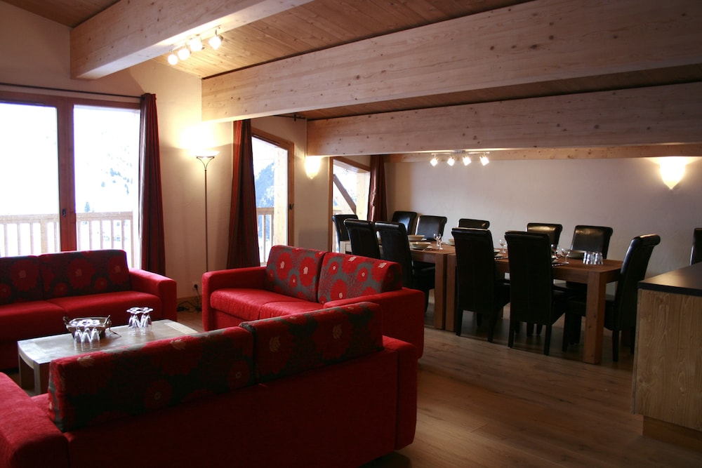 Chalet des Neiges - Cime des Arcs 43/73