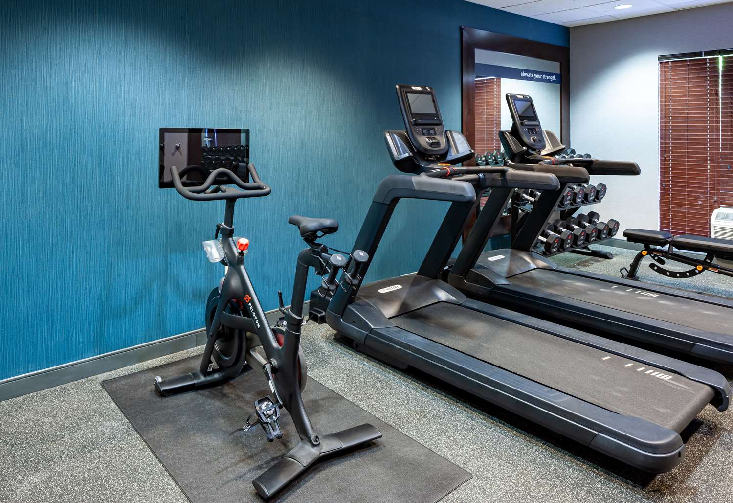 sport facilities