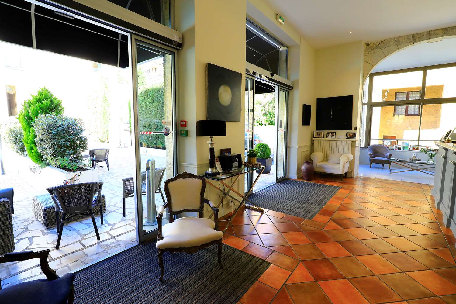 Hotel Le Renoir 25/36