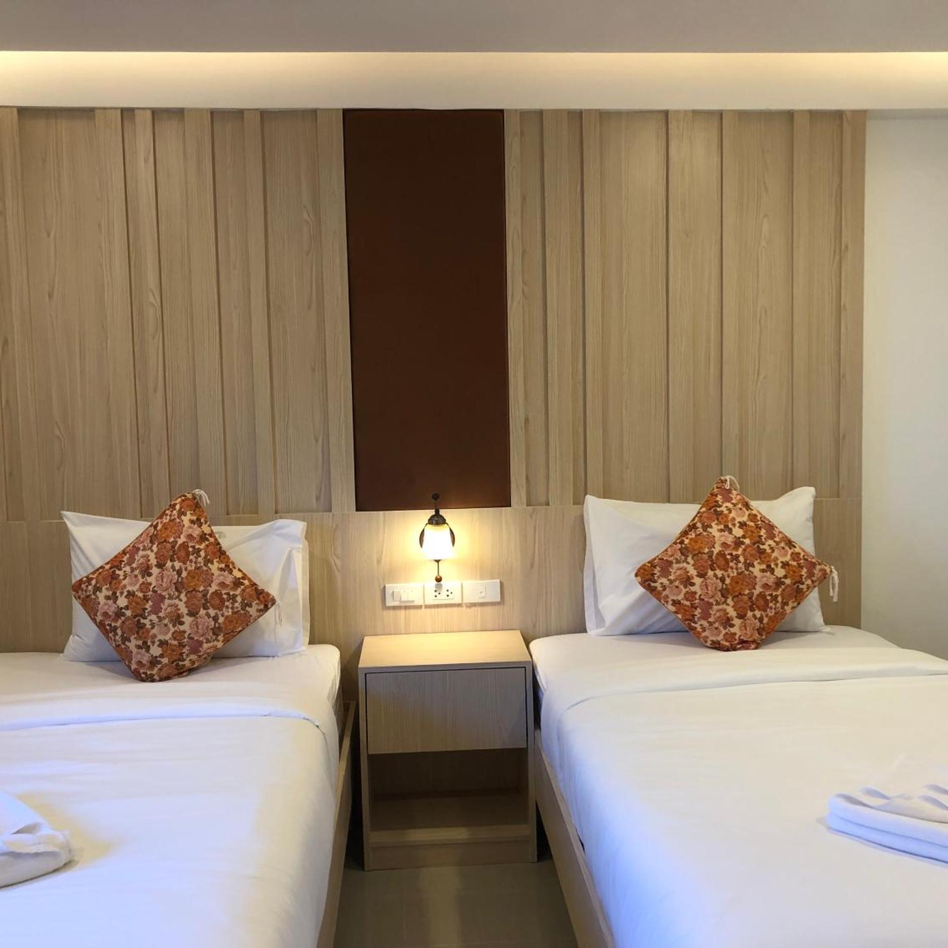 Vista Hotel 20/50