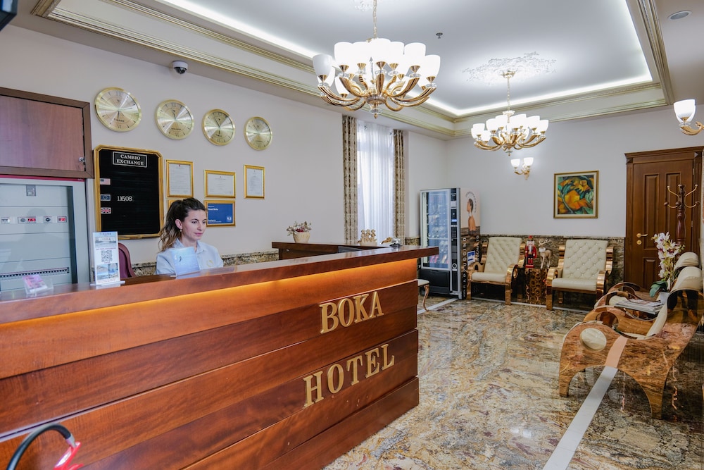 Hotel Boka 10/50