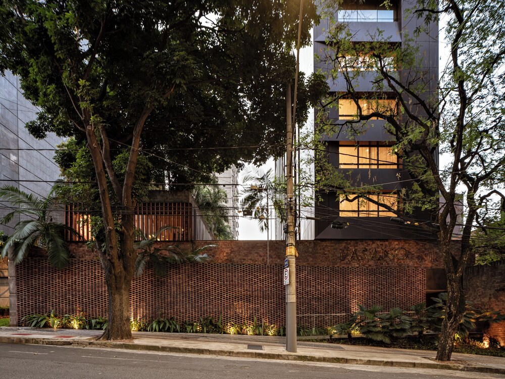 Hotel Fasano Belo Horizonte 61/67