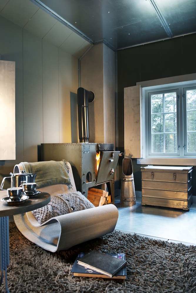 Herangtunet Mountain Lodge Norway 40/50