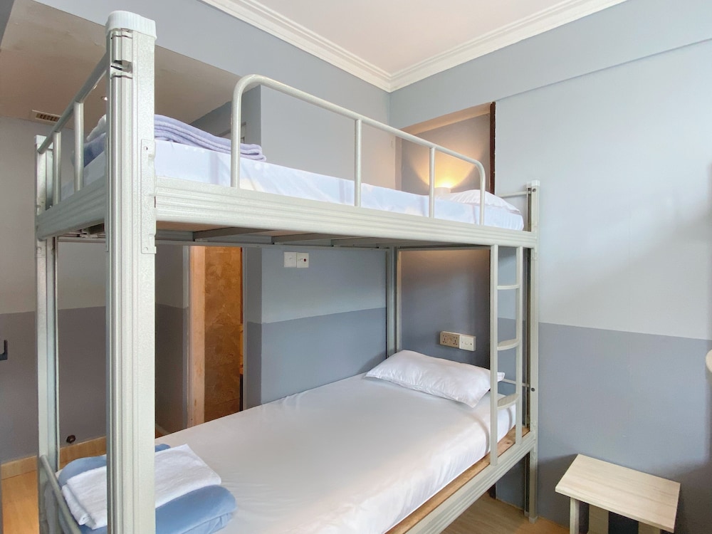 K Hotel 1515 (ex Chang Ziang Hotel) 13/22