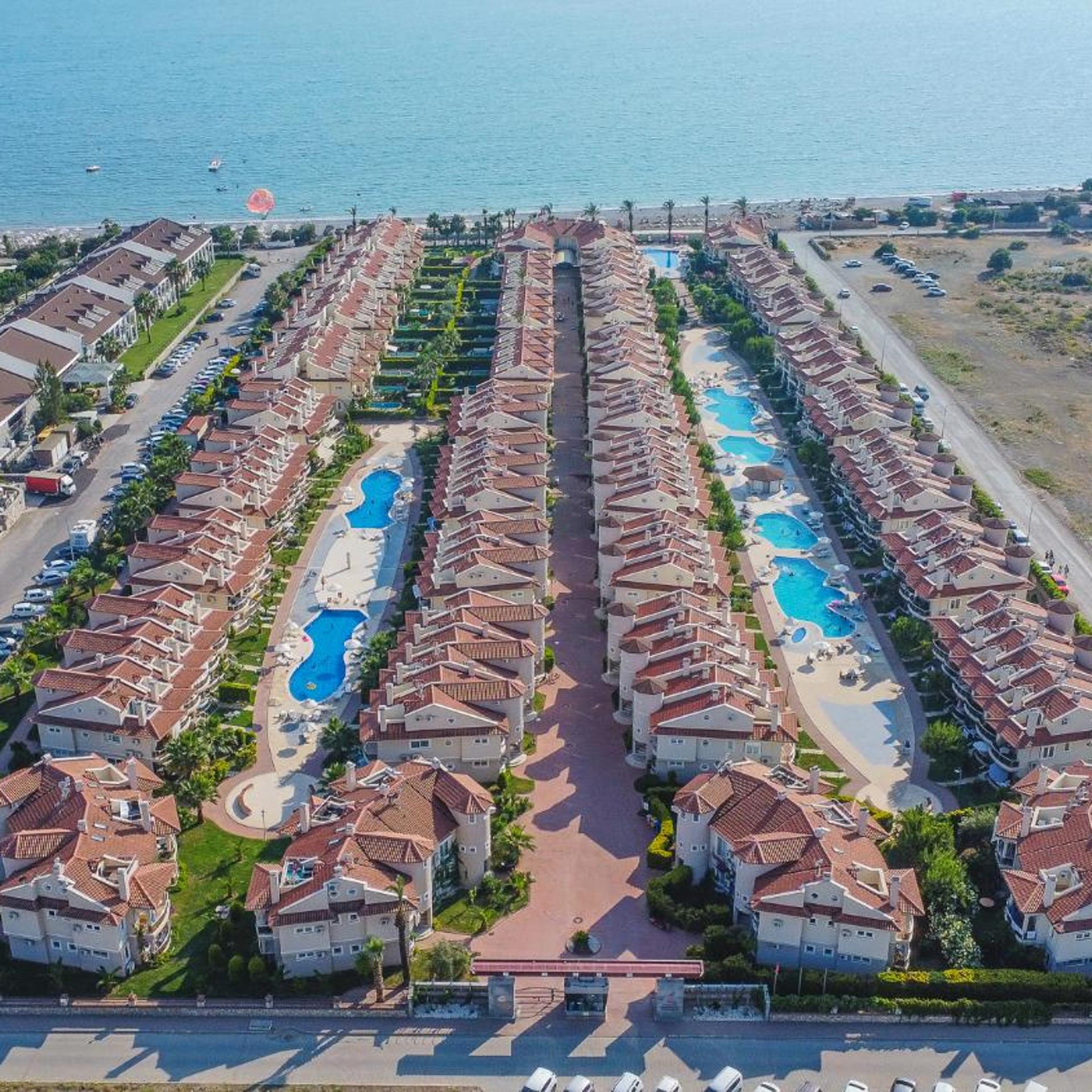 Sunset Beach Resort Aqua Lettings 1/50