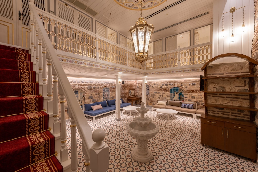 Bvs Bosphorus Hotel Pera 8/64