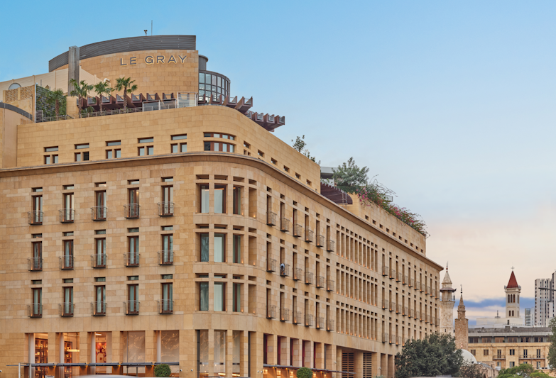Le Gray in BEIRUT