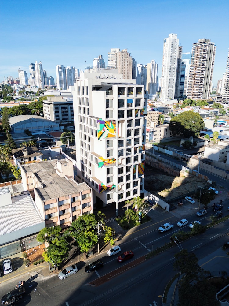 Roomo Transamerica Goiania Marista Urba 59/64