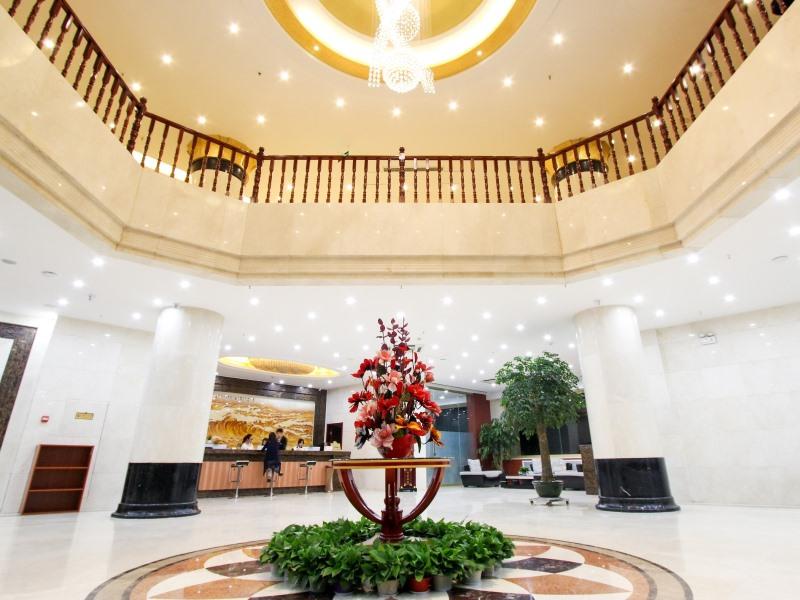 Greentree Inn Zaozhuang Tengzhou Xueyuan East Road Guiheyuan Hotel 13/49