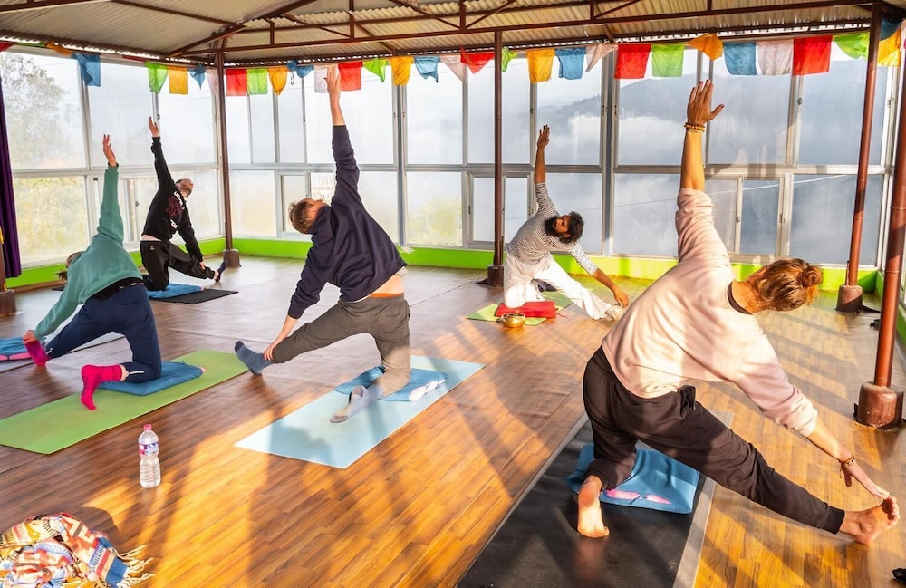 Begnas Yoga & Retreat 16/50