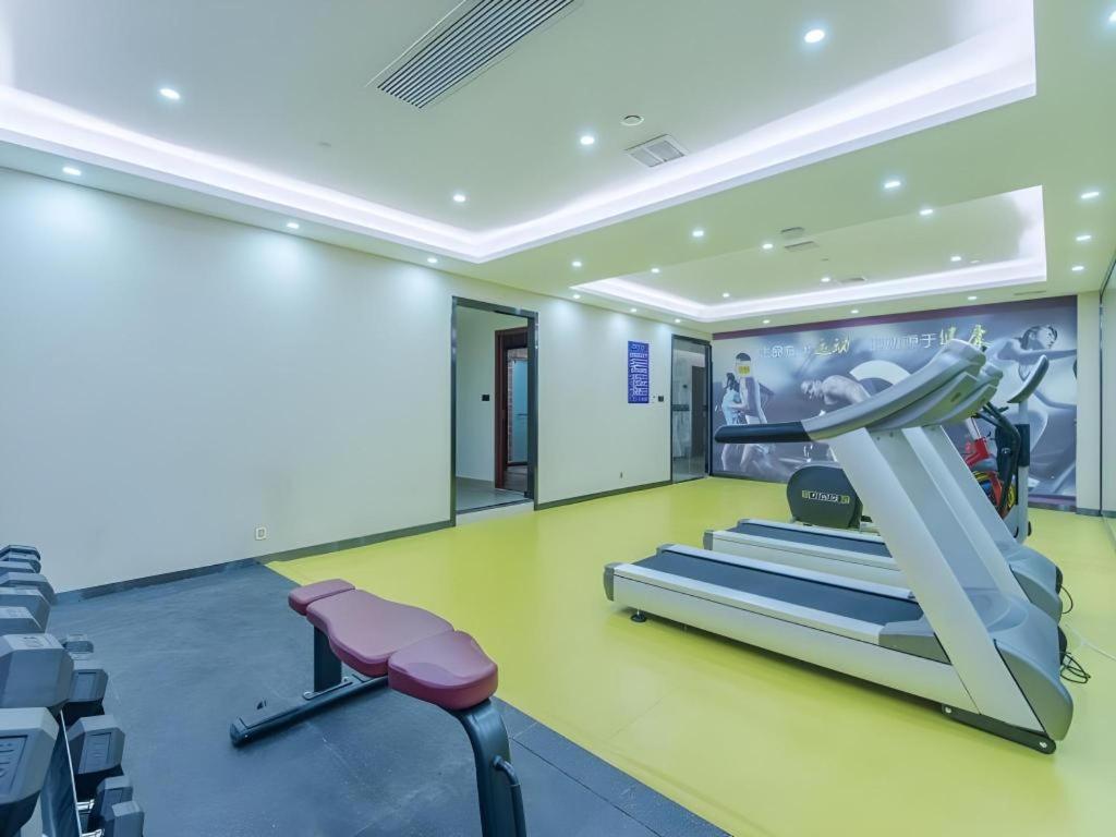 Gem Hefei Qianshan North Road Phoenix Hotel 30/50