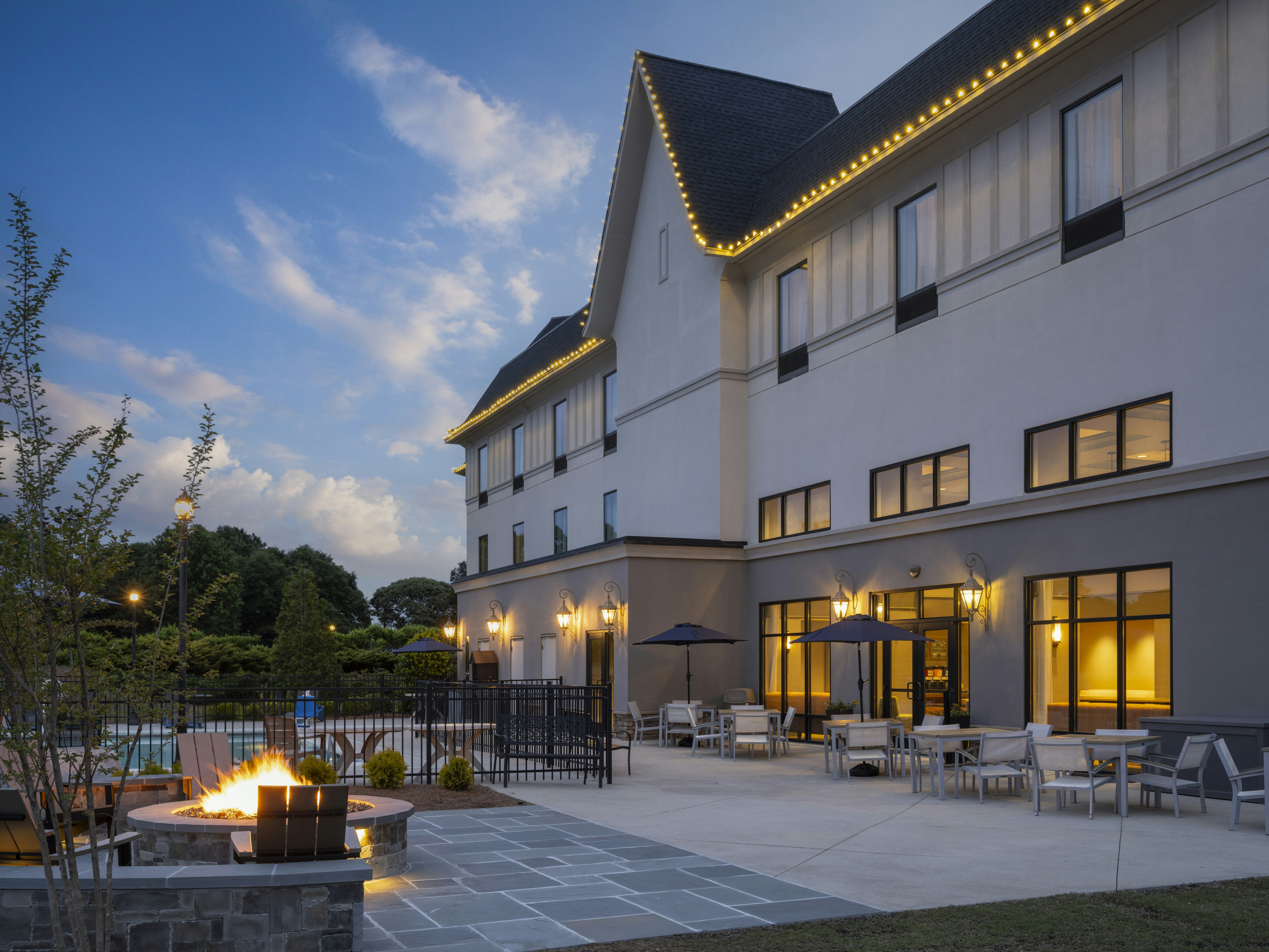 Hampton Inn & Suites Braselton 52/57