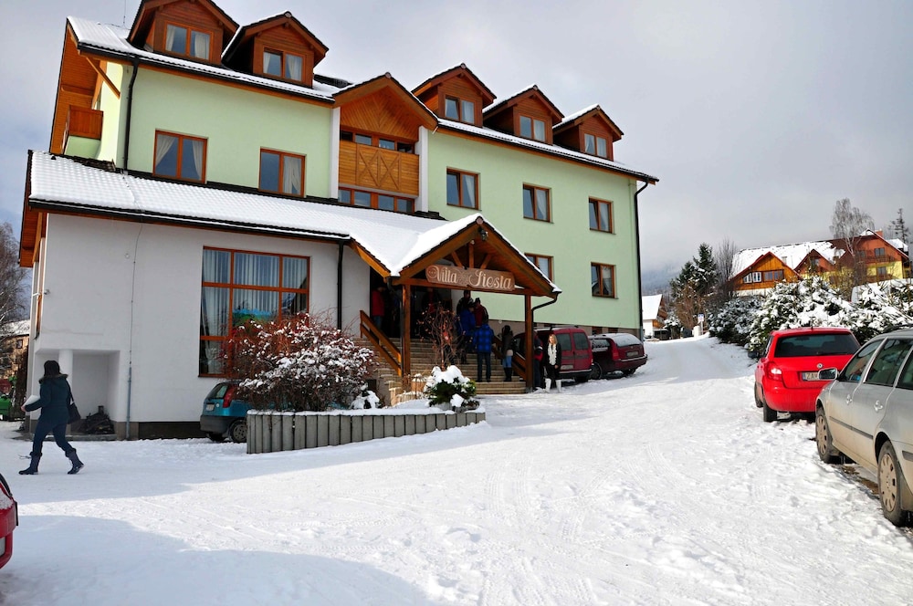 Hotel Villa Siesta 43/50
