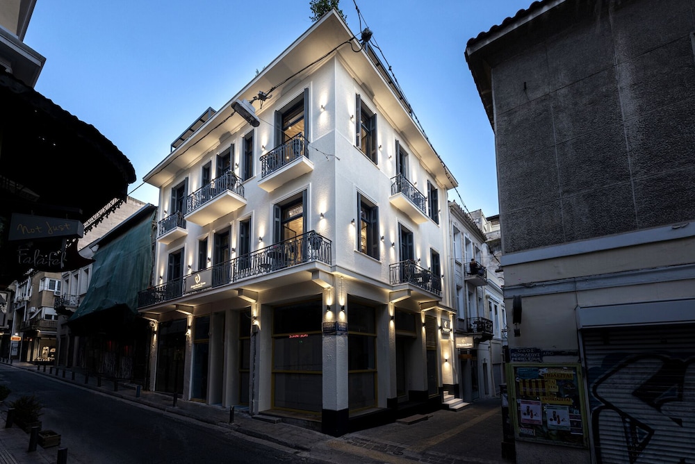 Athens Manor Houses 6/50