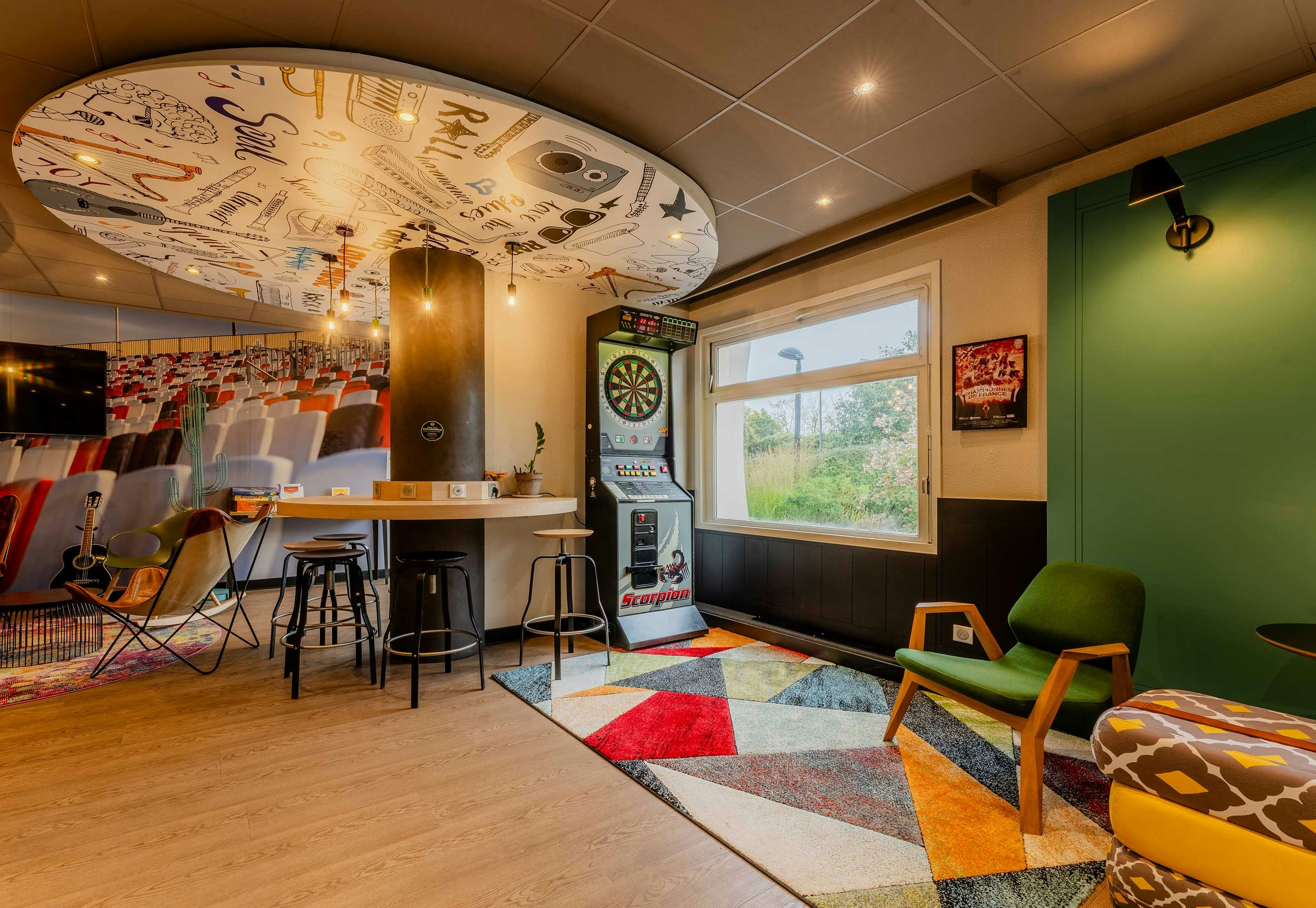 B&B HOTEL Lille Villeneuve d'Ascq Hotel de Ville 9/24