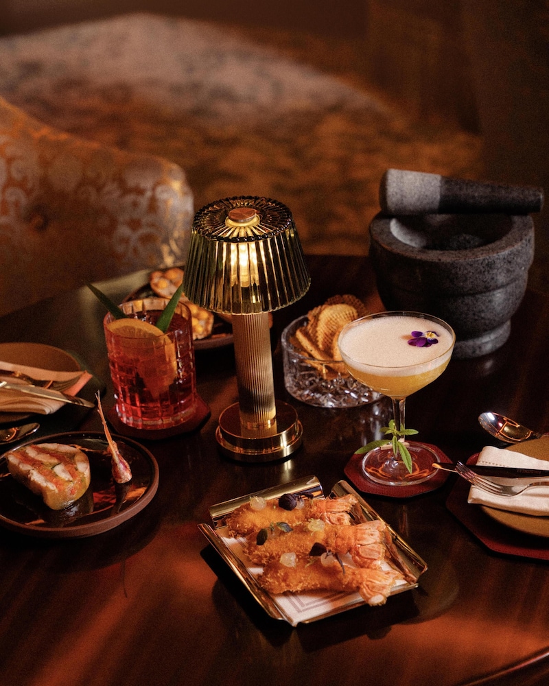 グランド ハイアット カンヌ ホテル マルチネス(Hotel Martinez) 写真5