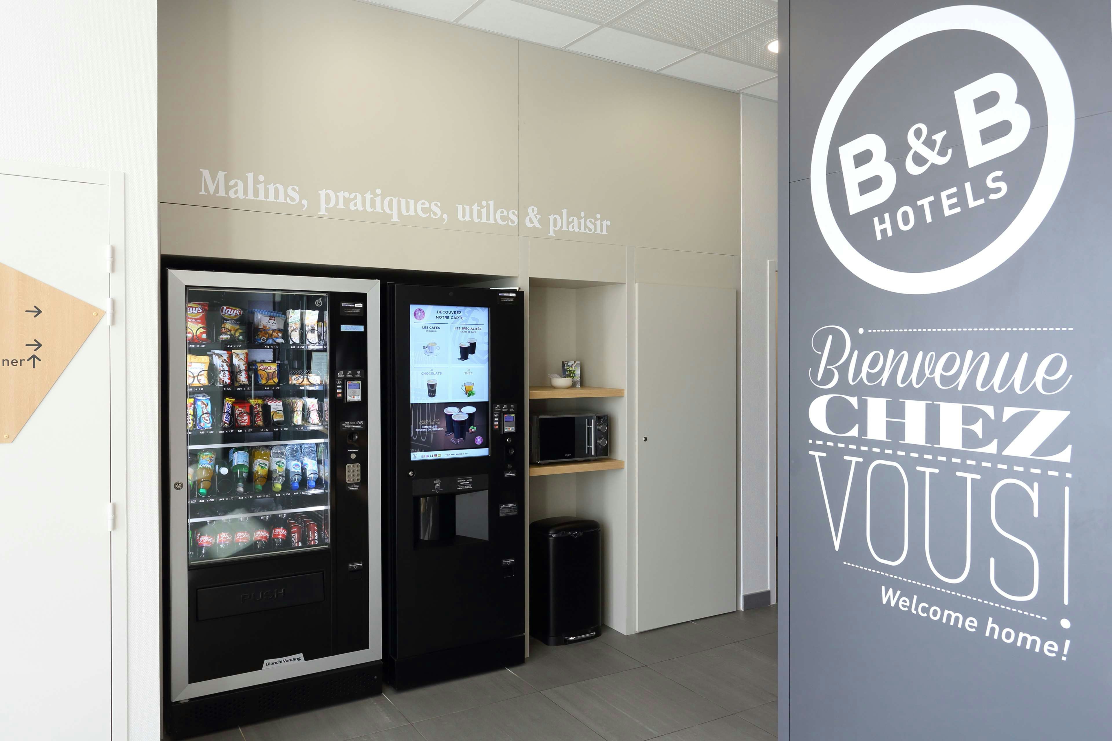 B&B HOTEL Chaumont 19/30