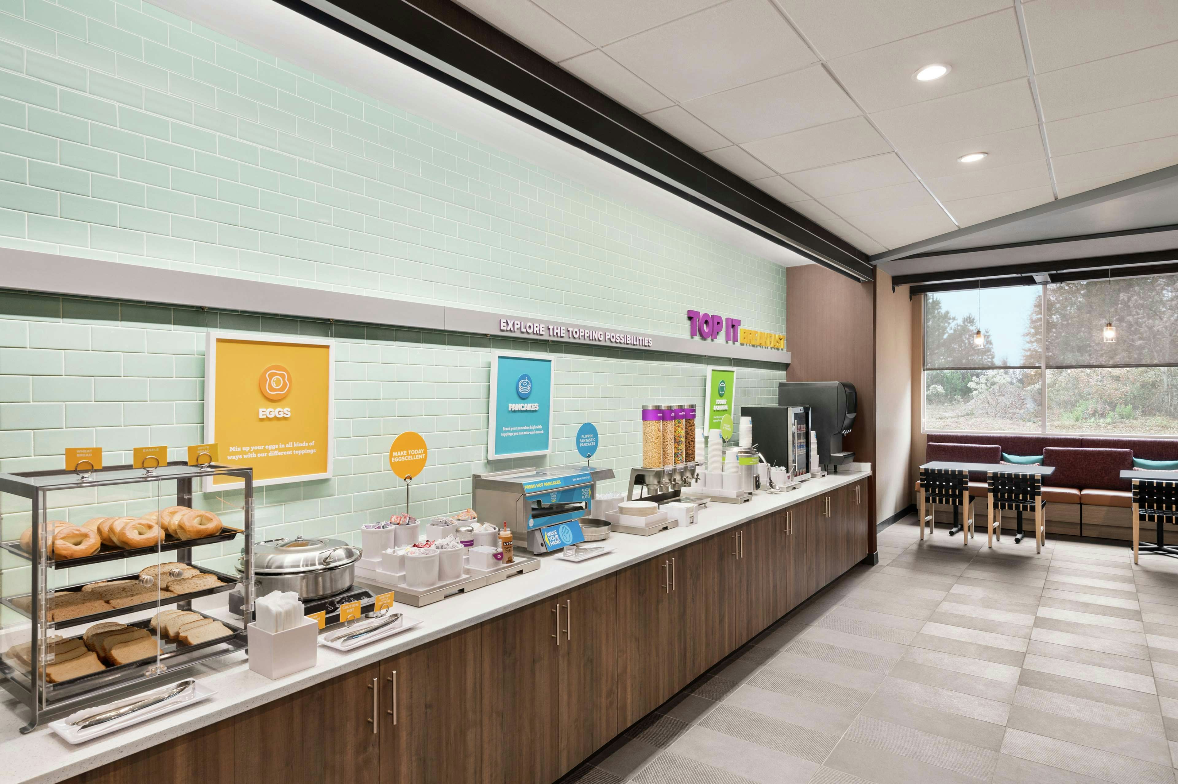Tru By Hilton Greenville Woodruff Road 7/42