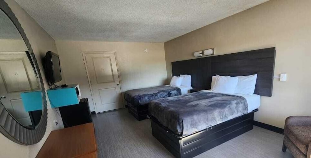 STANDARD, DOUBLE BED