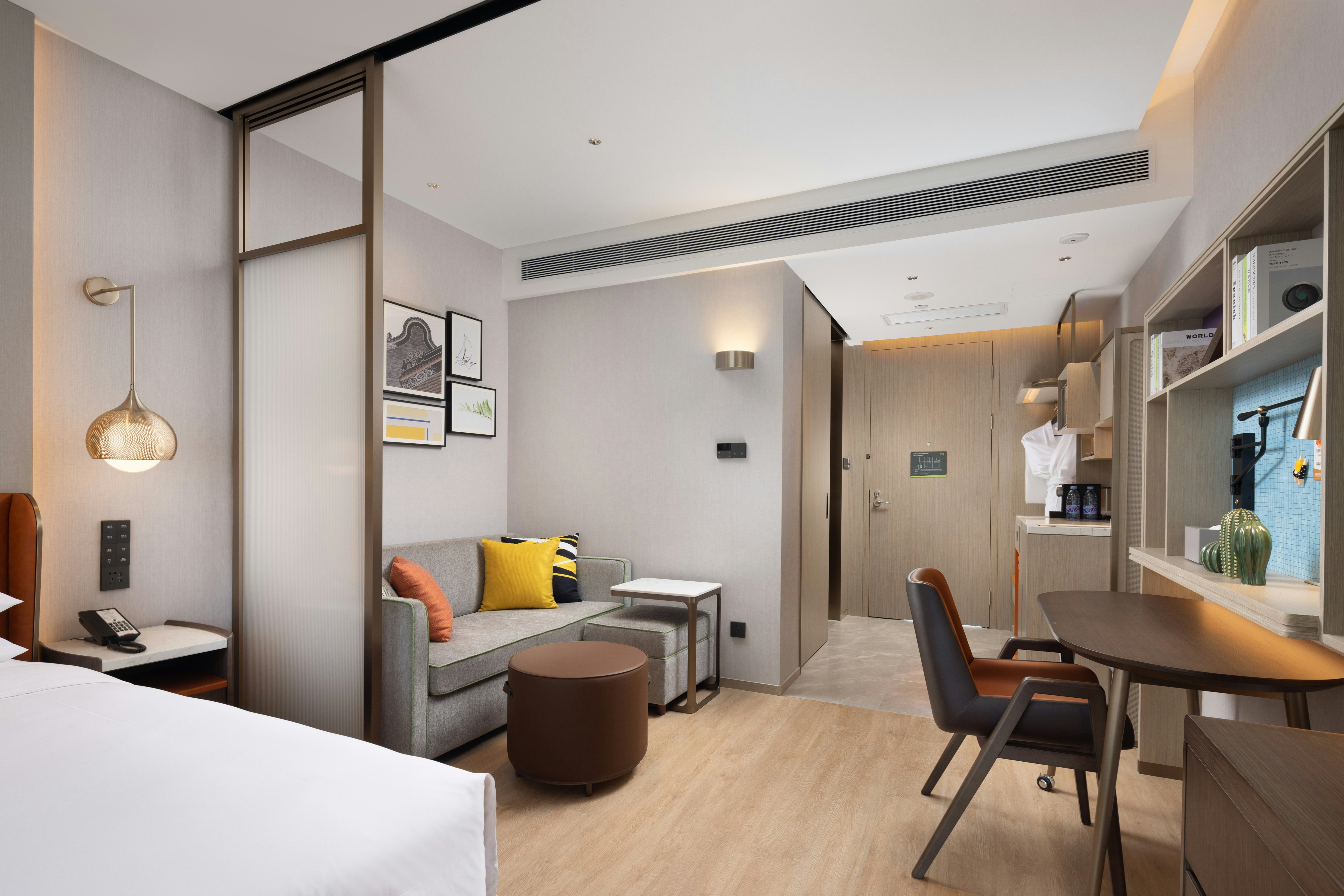 Home2 Suites By Hilton Foshang Jiujiang 24/42