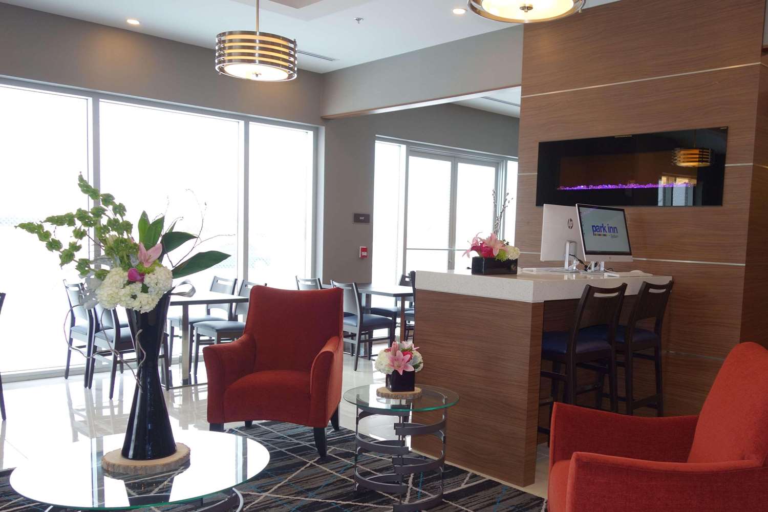Park Inn by Radisson Brampton, ON 8/20