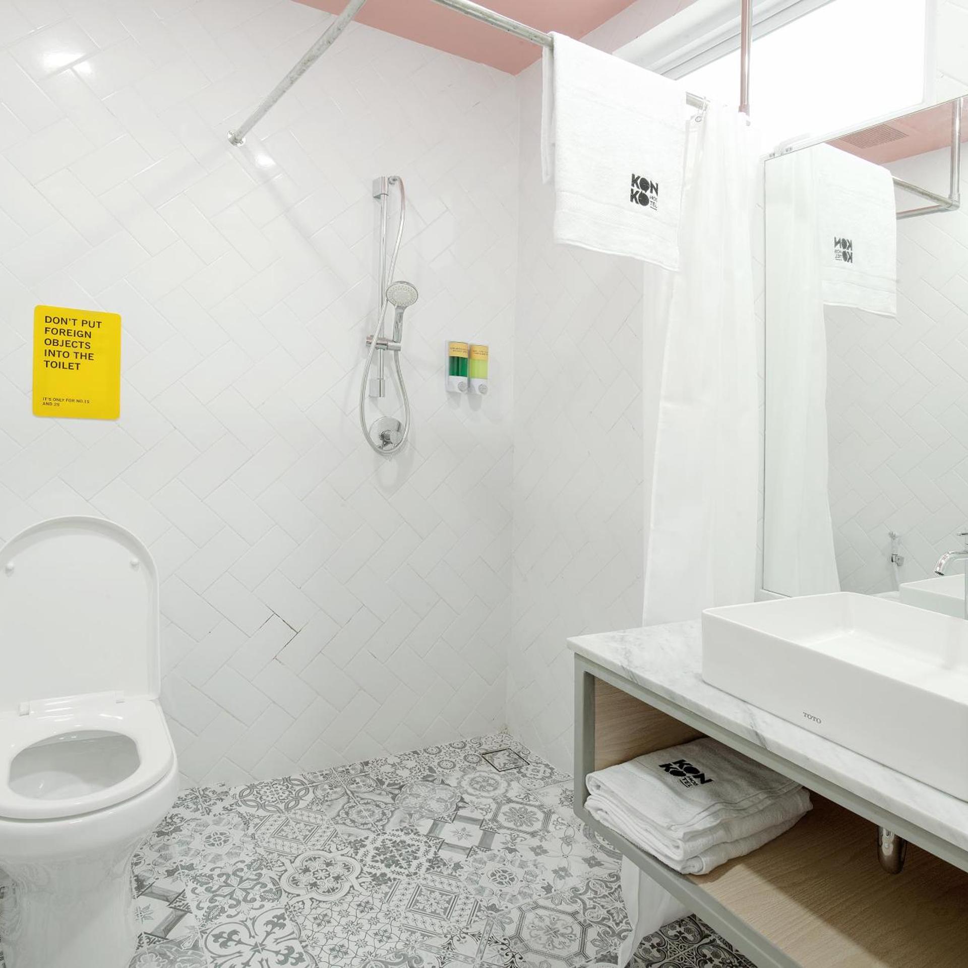 Konko Hostel 42/45