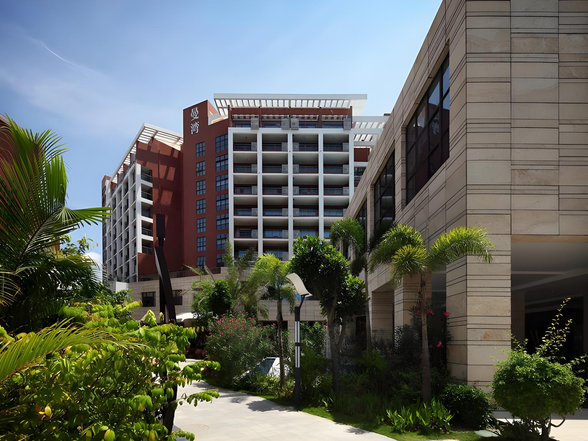 Shenzhen Harmona Hote 5/51