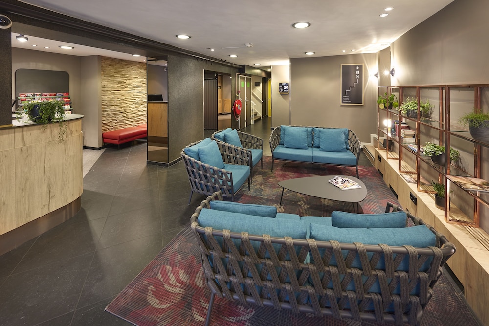 Nova Hotel Amsterdam 10/47