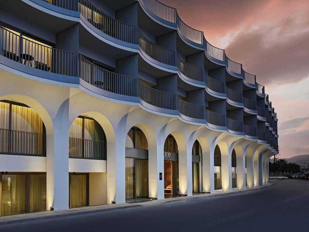 NIKO Seaside Resort MGallery - Adults Only 9/84